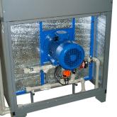 Приточные и отопительные установки