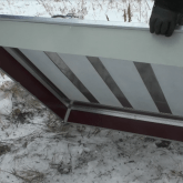 Нагреватель для разморозки грунта