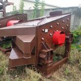 Грохот вибрационный ГИЛ 23 закрытого типа под загрузку в мешки