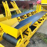 Конвейер ленточный 