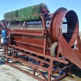 Барабанный грохот / барабанное сито