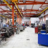 Цех металлообработки