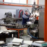 Цех металлообработки