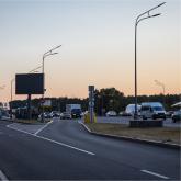 Опоры для освещения дорог, кронштейны для светильников