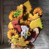 Имбирные пряники Москва. Пекарня Имбирные традиции