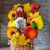 Имбирные пряники Москва. Пекарня Имбирные традиции