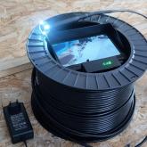 Камера для телеинспекции для скважин