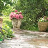 Большие горшки