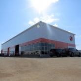 Офис и производственная база рядом с Оренбургом