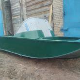 Полипропиленовая лодка Ресурс 400ДС