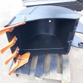 Ковш универсальный Экскаватор погрузчик JCB 600 мм