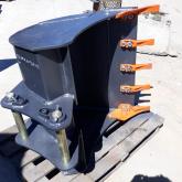 Ковш универсальный Экскаватор погрузчик JCB 800мм