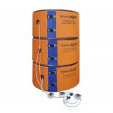 Нагреватель поясной для бочек