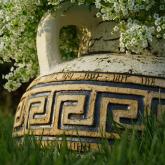 Амфоры для сада