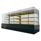 Витрина холодильная Десерт Куб