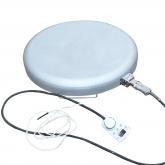 Донный нагреватель для разогрева сырья в 200 литровых бочках