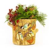 Кашпо керамика