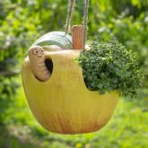 Подвесное кашпо