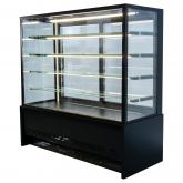 Витрина холодильная Ангара Кондитер Куб XL