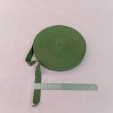 Лента киперная 20 мм хаки