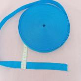 Стропа полипропиленовая 25 мм Василек