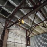 Демонтаж Кран балки 3,5 тонны