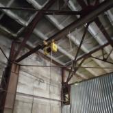 Демонтаж Кран балки 3,5 тонны