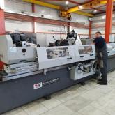 Цех металлообработки