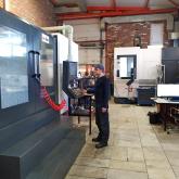 Цех металлообработки