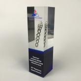 Выставочные образцы медицинской торговой компании