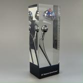 Выставочные образцы медицинской торговой компанииt Steklov