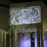 Архитектурная и рекламная проекция на фасады зданий