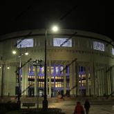 Архитектурная и рекламная проекция на фасады зданий