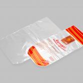 Пакет с круглым дном для упаковки батона