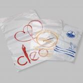 Пакеты для упаковки трикотажных изделий