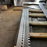 Перфорация металлического листа