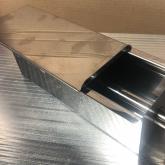 Форма для выпечки кекса с начинкой