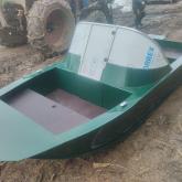 Полипропиленовая лодка Ресурс 400ДС