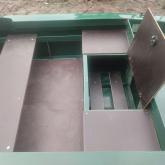 Полипропиленовая лодка Ресурс 400ДС