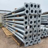 Опоры горцинк