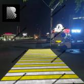 Архитектурная и рекламная проекция на фасады зданий