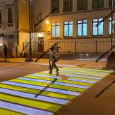 Архитектурная и рекламная проекция на фасады зданий