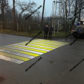 Архитектурная и рекламная проекция на фасады зданий