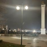 Комплекс освещения