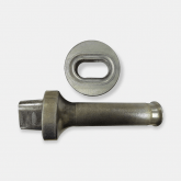 Оснастка для обжима люверса