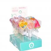 Леденцы в шоубоксе