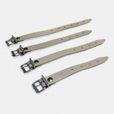 Ремни ПВХ с пряжкой