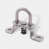 Скоба поворотная