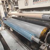 Производство стрейч пленки вторичной