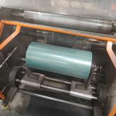 Ручная намотка вторичной стрейч пленки